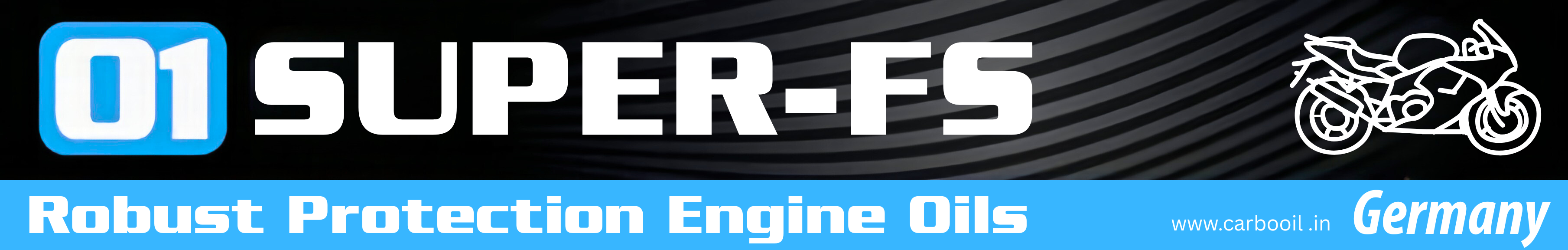4T MOTORRADÖL - SUPER-FS 10W40 — Technical Specifications