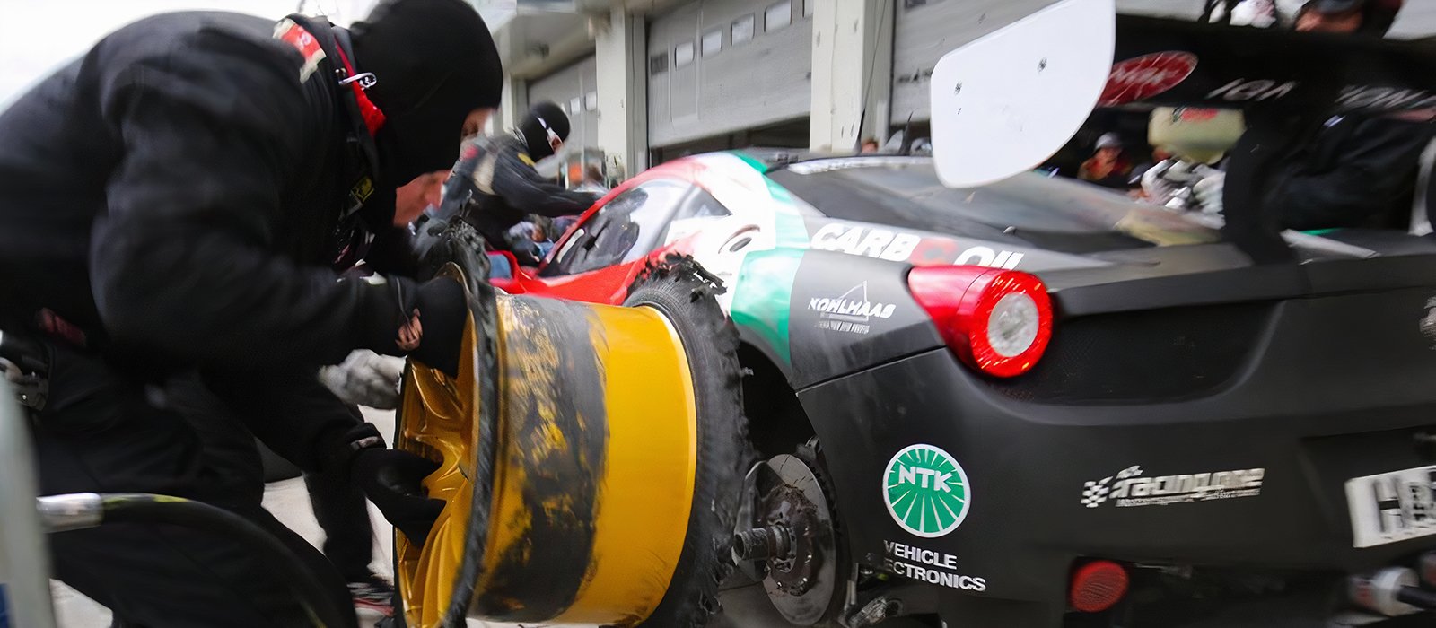 Carbo Oil High Performance Lubricants