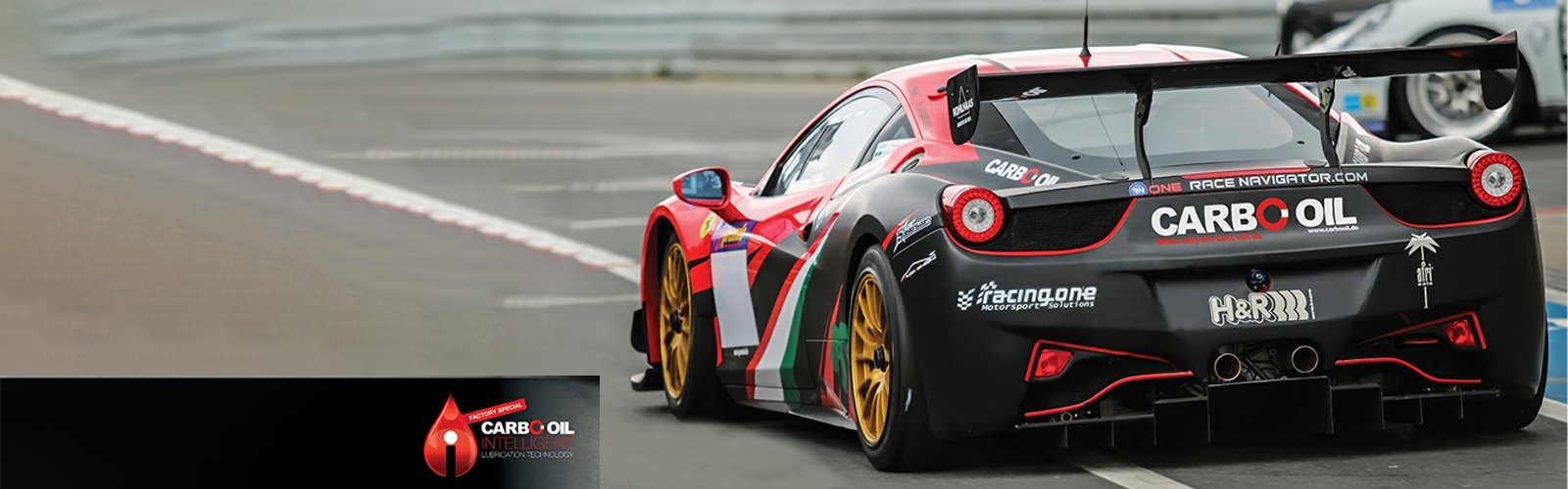 Carbo Oil High Performance Lubricants